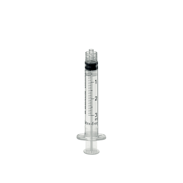 Omnifix Einmal-Spritze 3 ml LL