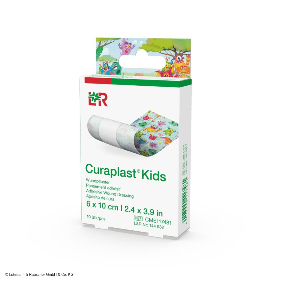Curaplast Kids, Wundpflaster