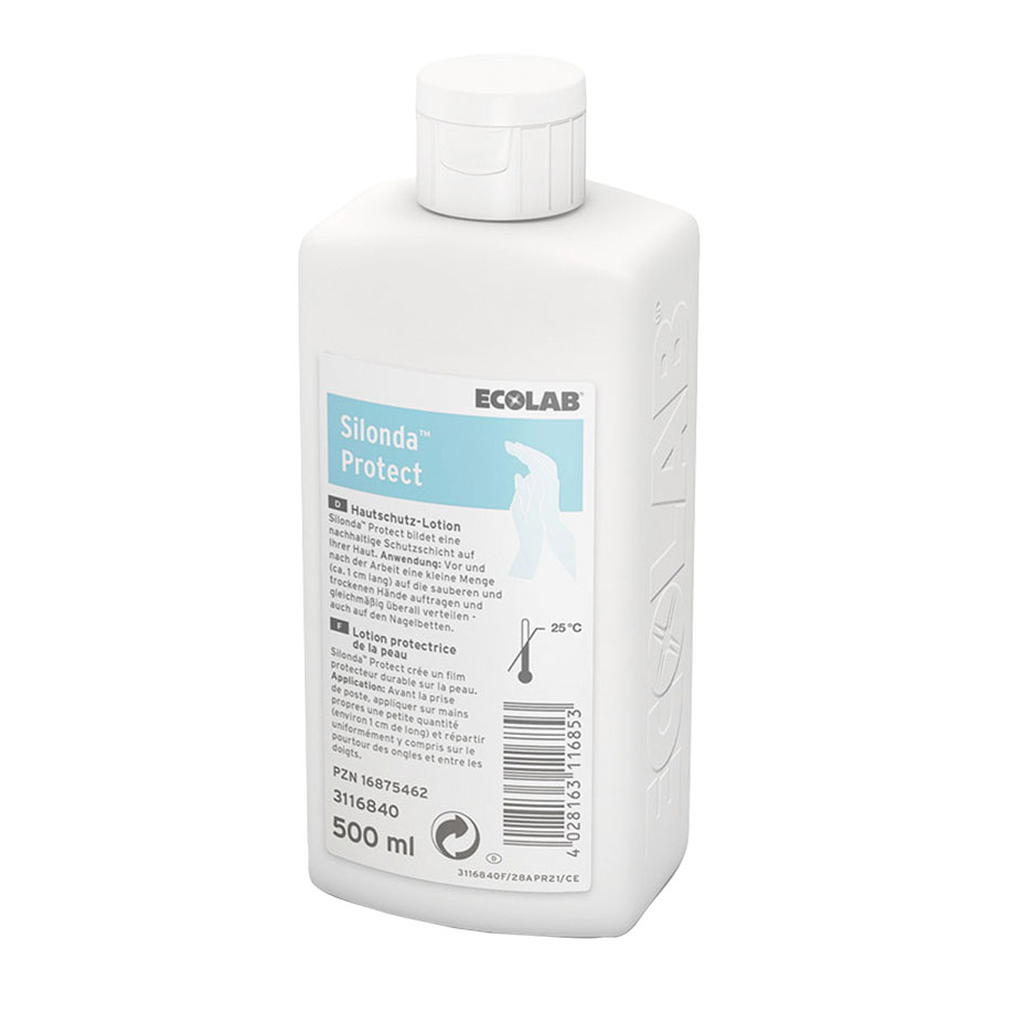 Silonda protect 500 ml Spenderflasche,
