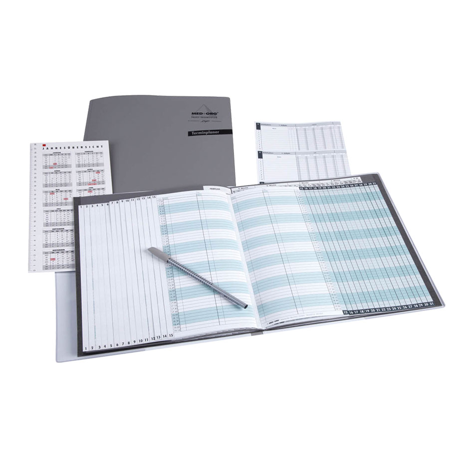 MED+ORG Terminplaner 2025