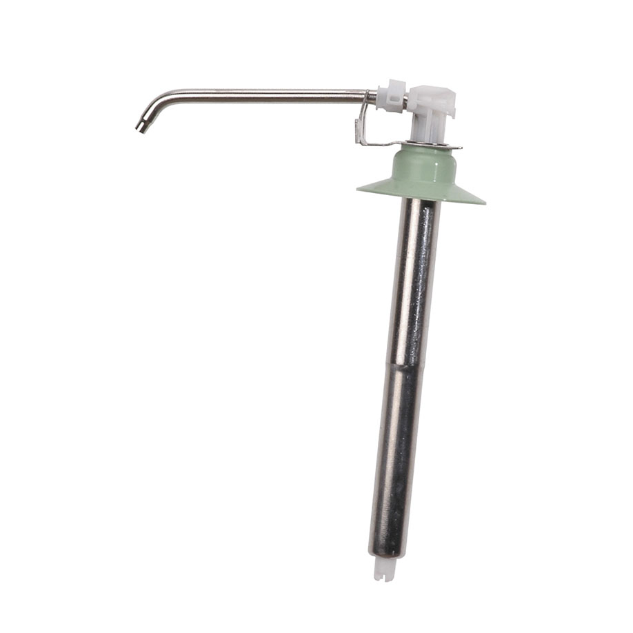 ingo-man plus 25er Edelstahlpumpe