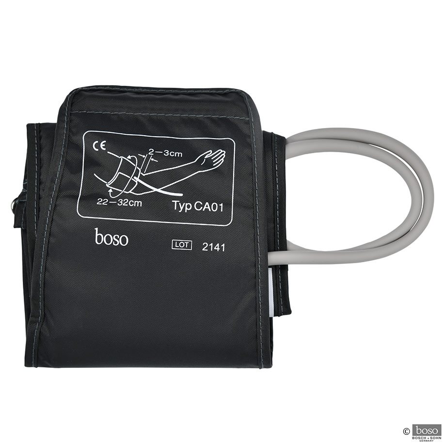 Zugbügel-Klettenmanschette