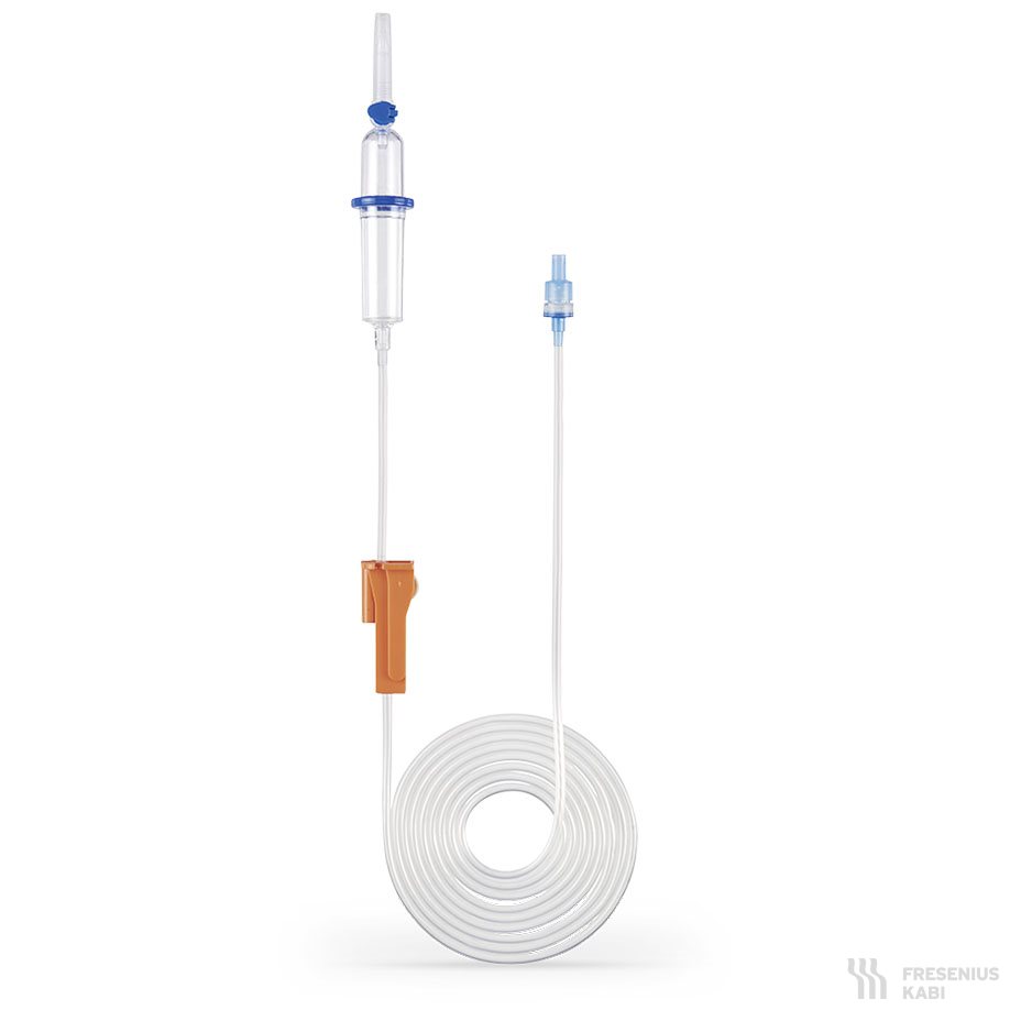 Autofusion IV-Set LL, Schlauch 240 cm,