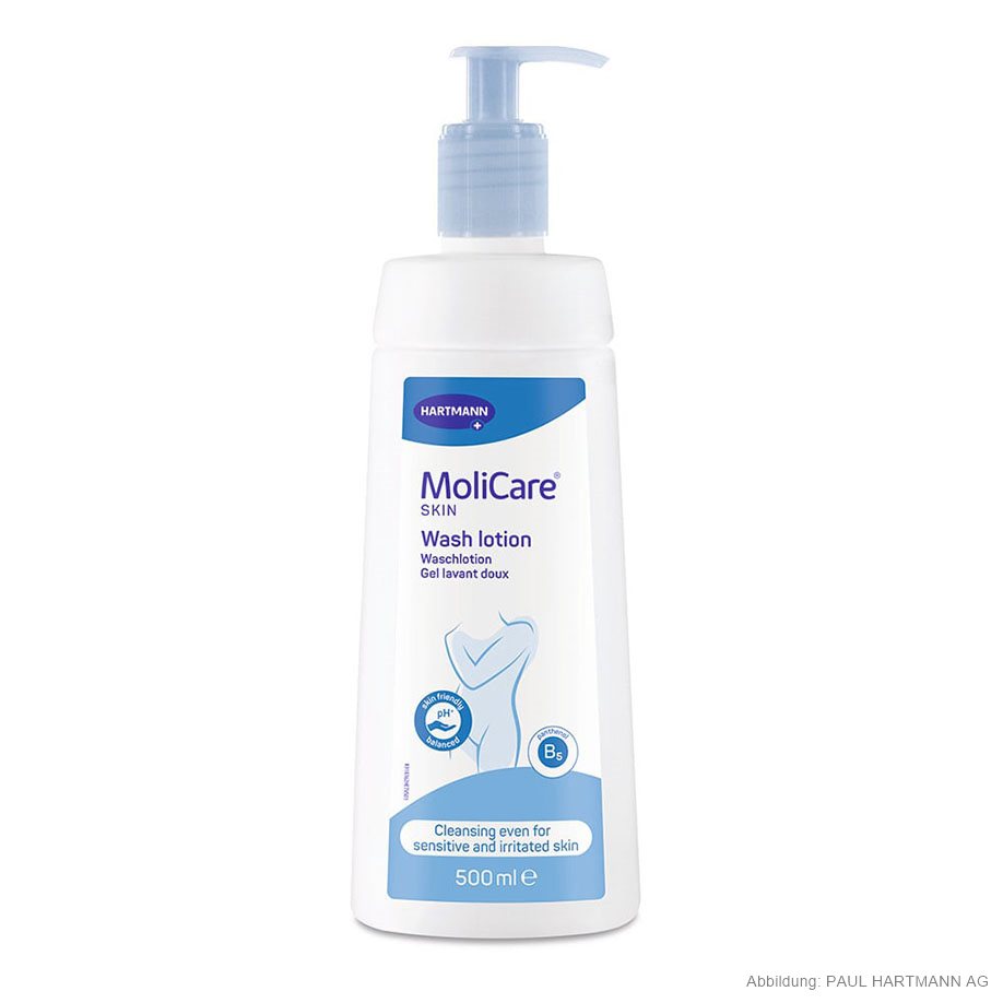 MoliCare Skin Waschlotion 500 ml