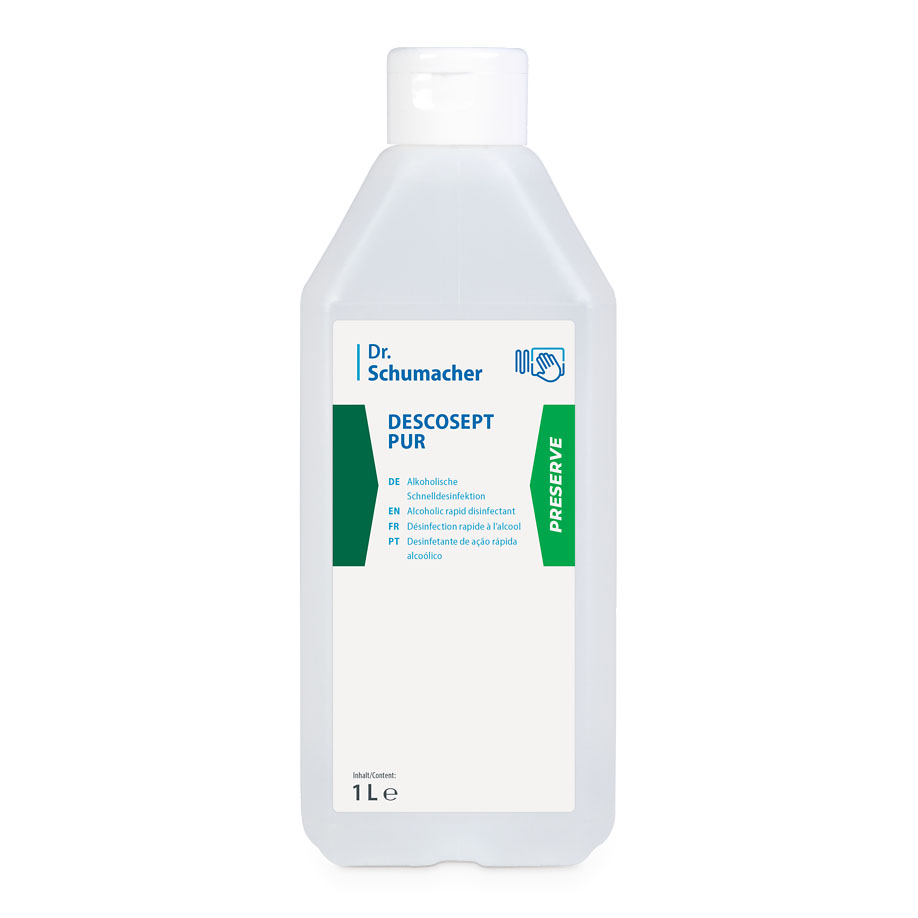 Descosept Pur 1 Ltr. Descoflexflasche