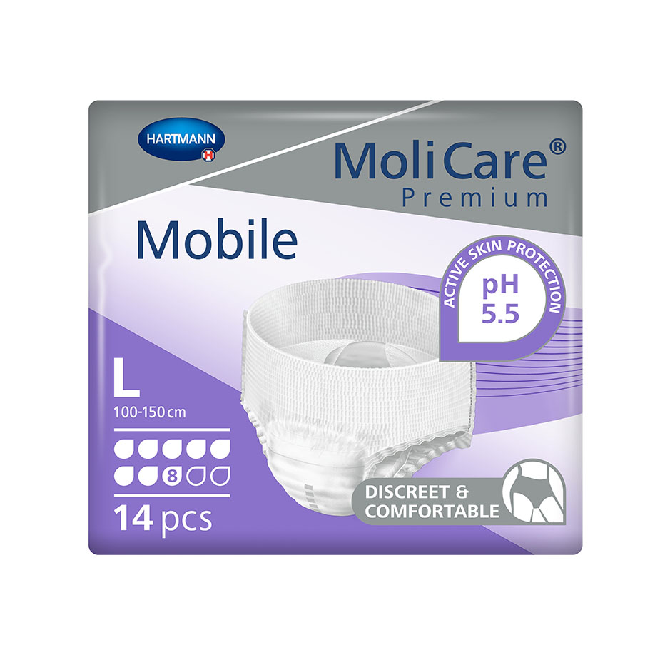 MoliCare Premium Mobile 8 Tropfen