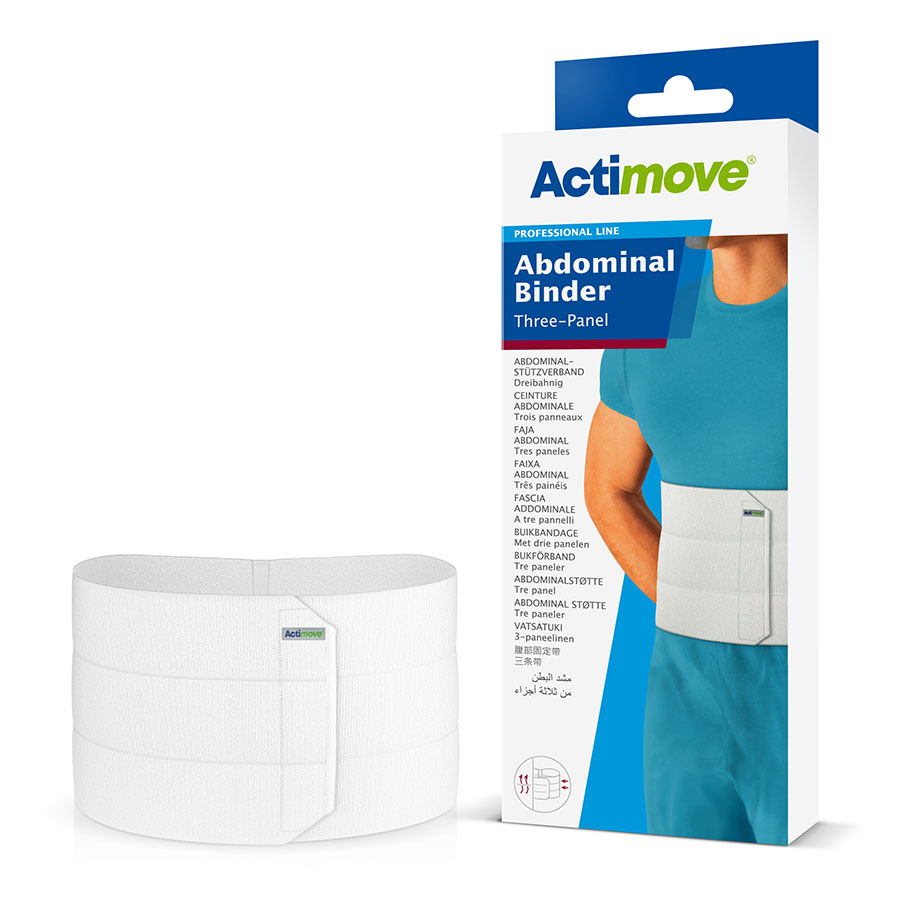 Actimove Abdominal Binder Comfort