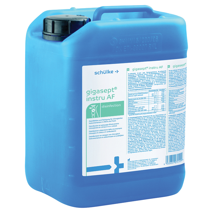 gigasept instru AF 5 Ltr.