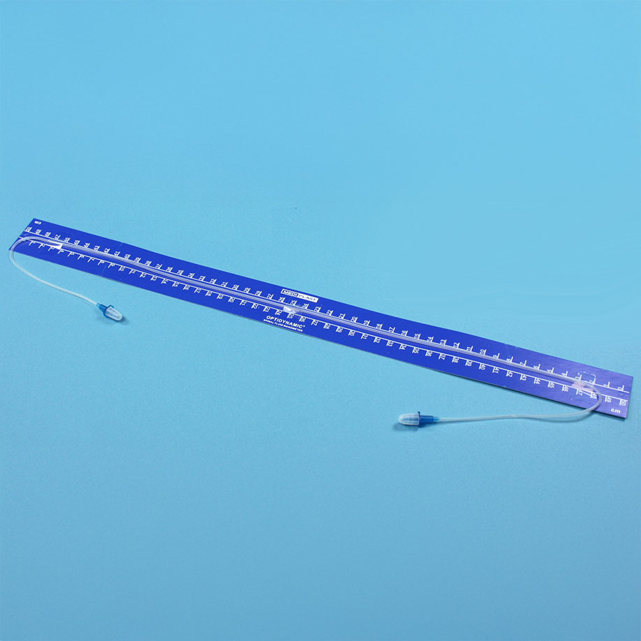 Optidynamic Steigröhrchen für lumbalen Liquordruck