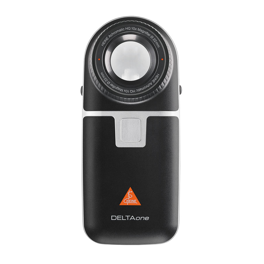 DELTAone Dermatoskop LED