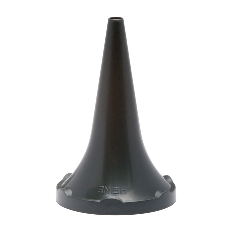 UniSpec Einweg-Trichter Ø 2,5 mm grau,