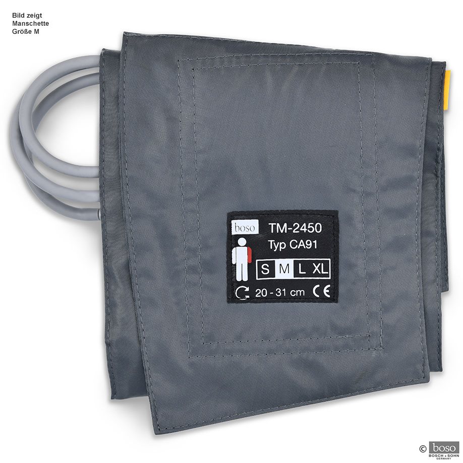 Manschette Gr. S für boso TM-2450
