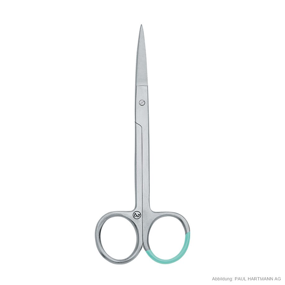 Peha-instrument Irisscheren, gerade