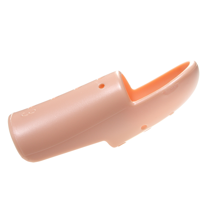 Fingerschiene nach Stack