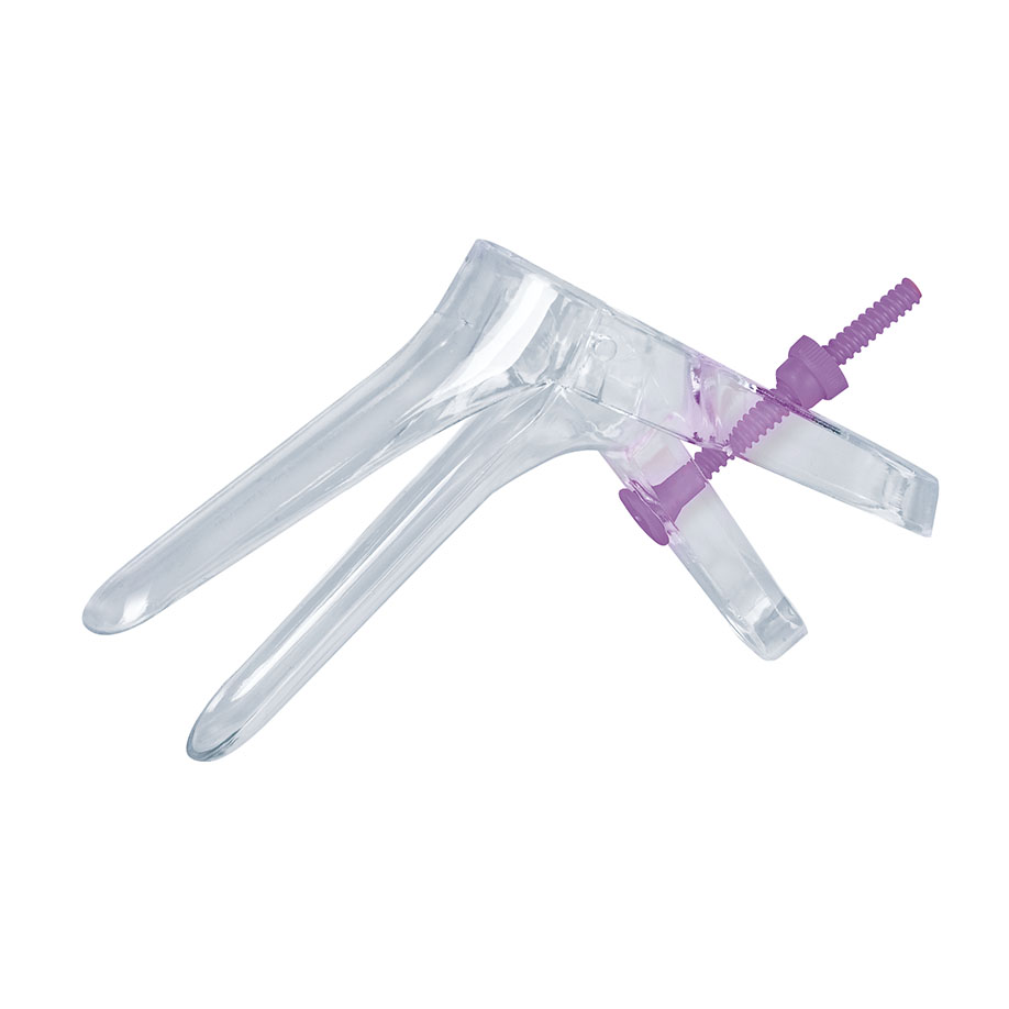 Einmal-Vaginalspekulum, steril mit