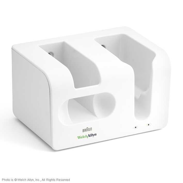 Aufladestation für ThermoScan Pro 6000 Ohrthermometer, inkl. Akkueinheit