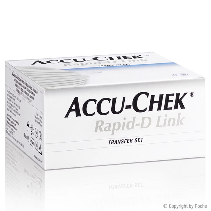 Accu-Chek Rapid-D Link Transfer Set