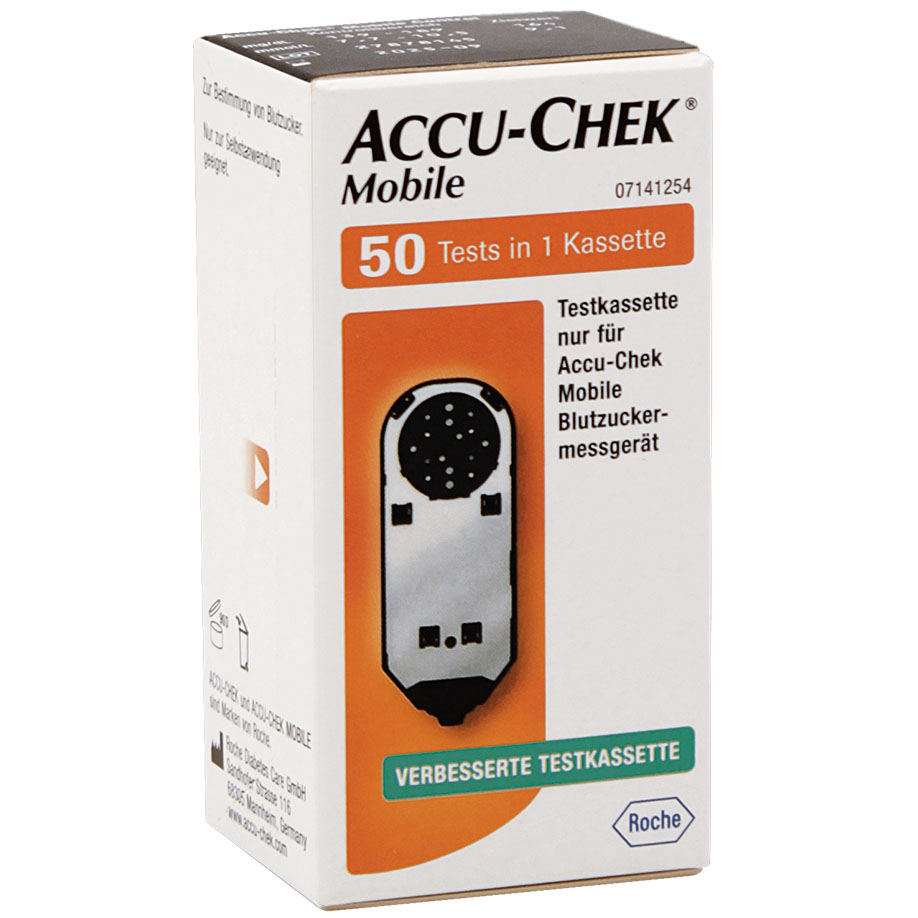 Accu-Chek Mobile (50 T.)