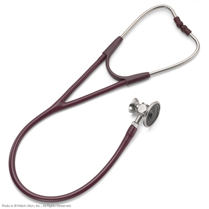 Harvey DLX Doppelkopfstethoskop 71 cm