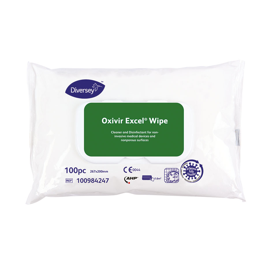 *Oxivir Excel Wipe -ausser Handel-/