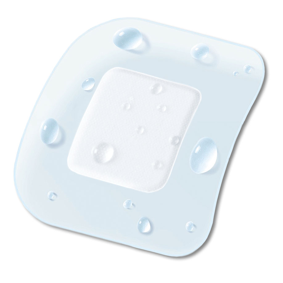 CUTIFLEX SQUARE Folienwundverband