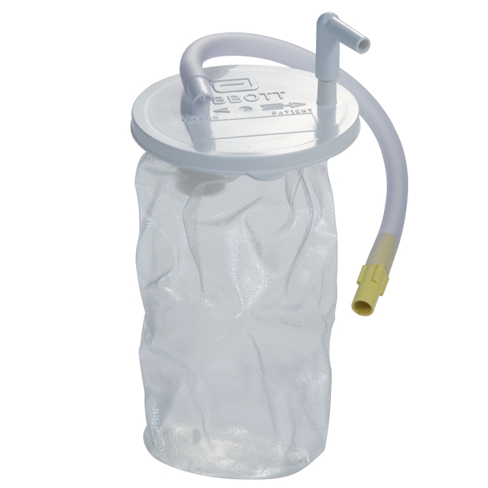 Aufnahmebehälter 1,5 Ltr.