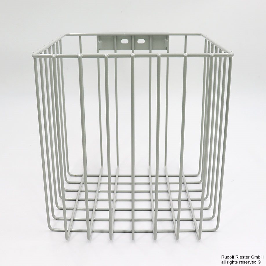 Korb groß für Fahrfuß, zu RBP-100 Blutdruckmessgerät