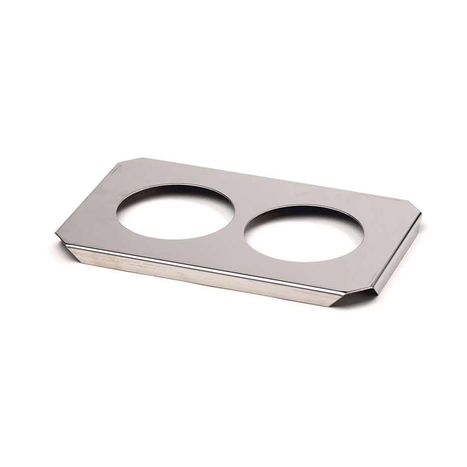 Edelstahleinsatzdeckel für