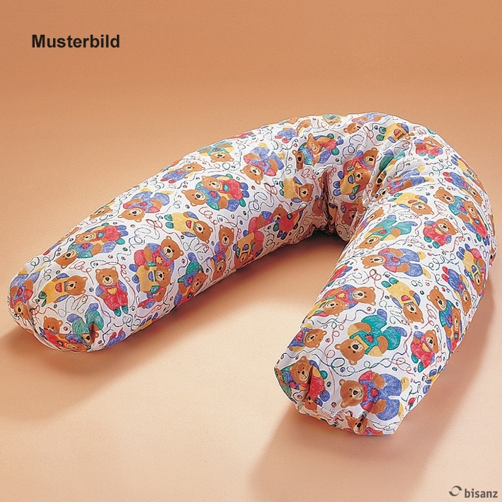 Stillkissen 185 cm Länge mit