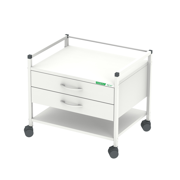 Unterfahrwagen 08/16, 518 mm hoch,