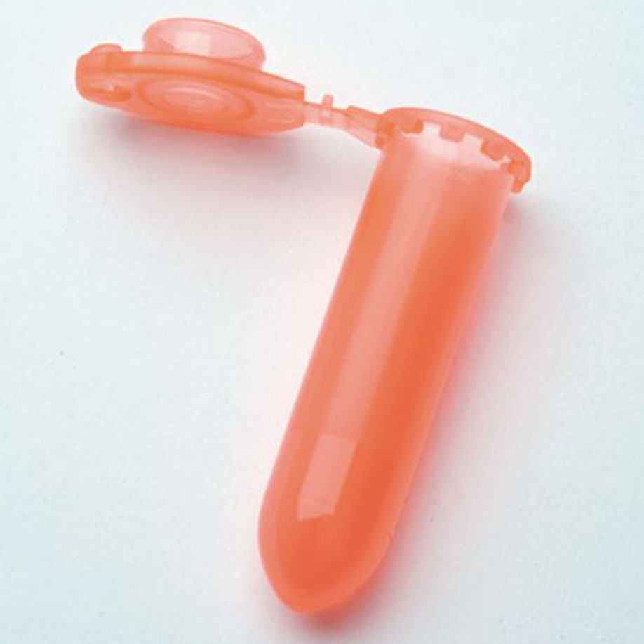 Safe-Lock Tubes 2,0 ml rot,