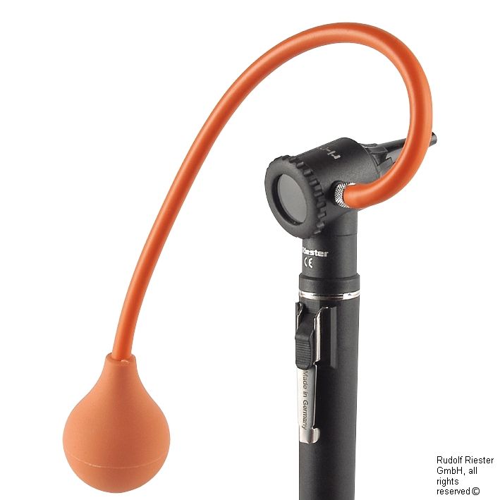 Ball für pneumatischen Test