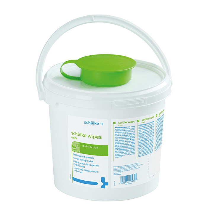 schülke wipes mini Feuchttuchspender