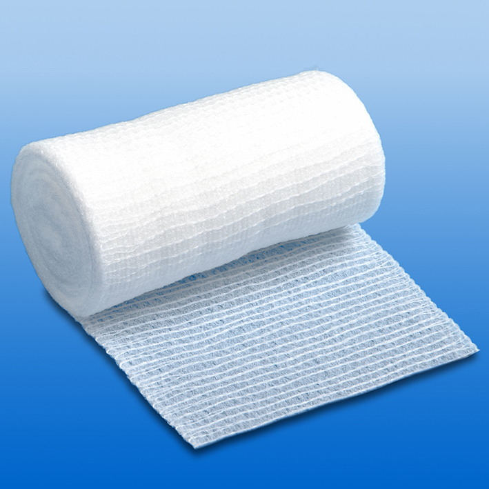 NOBAFIX Fixierbinden weiß 4 m x 4 cm