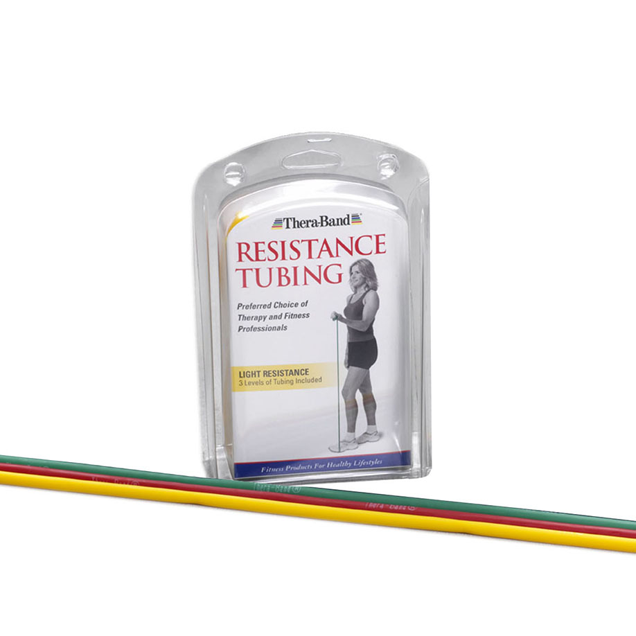 TheraBand Tubing Set