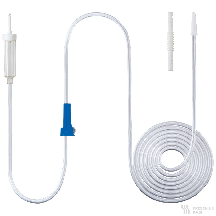 Überleitgerät 1 D/X, doppelt steril