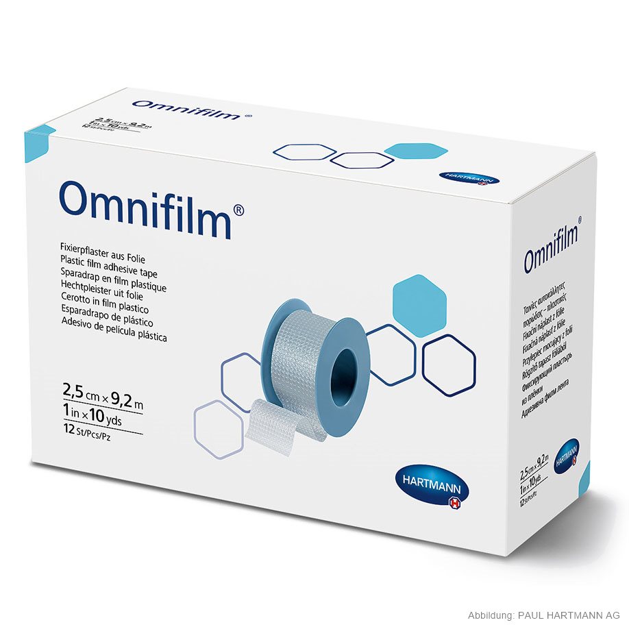 Omnifilm Fixierpflaster