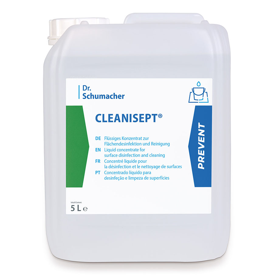Cleanisept 5 Ltr.