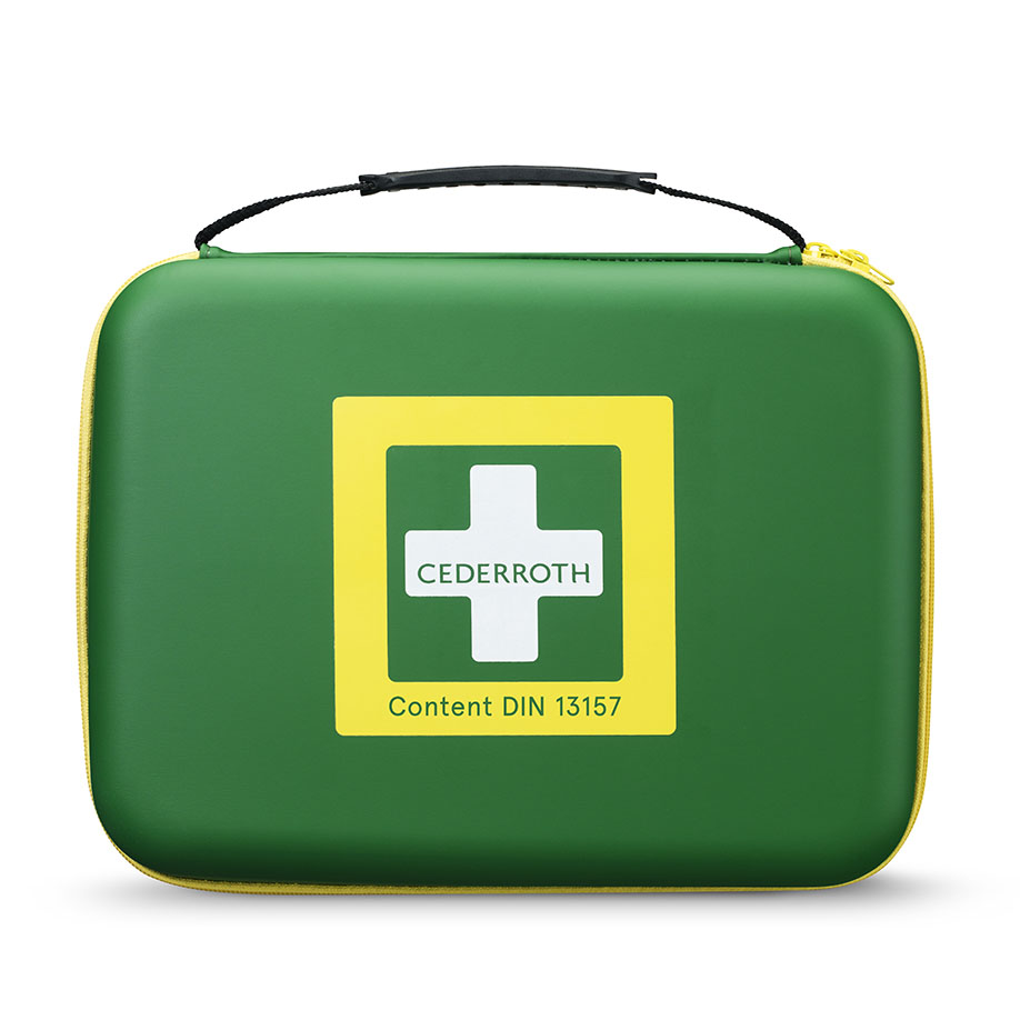 First Aid Kit Large DIN 13157