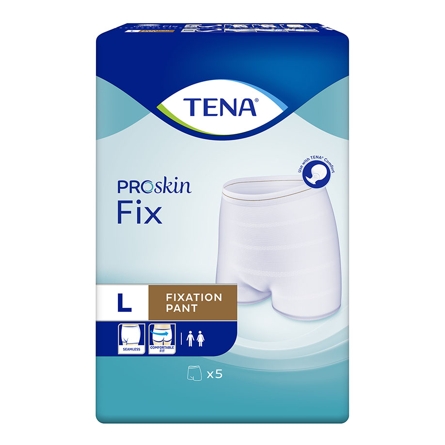 TENA Fix L braun,