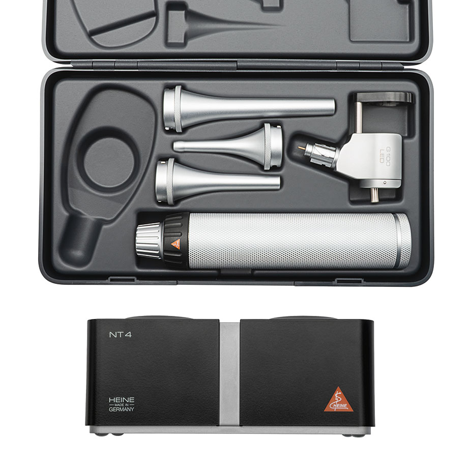 G100 LED VET F.O. Otoskop 3,5 V