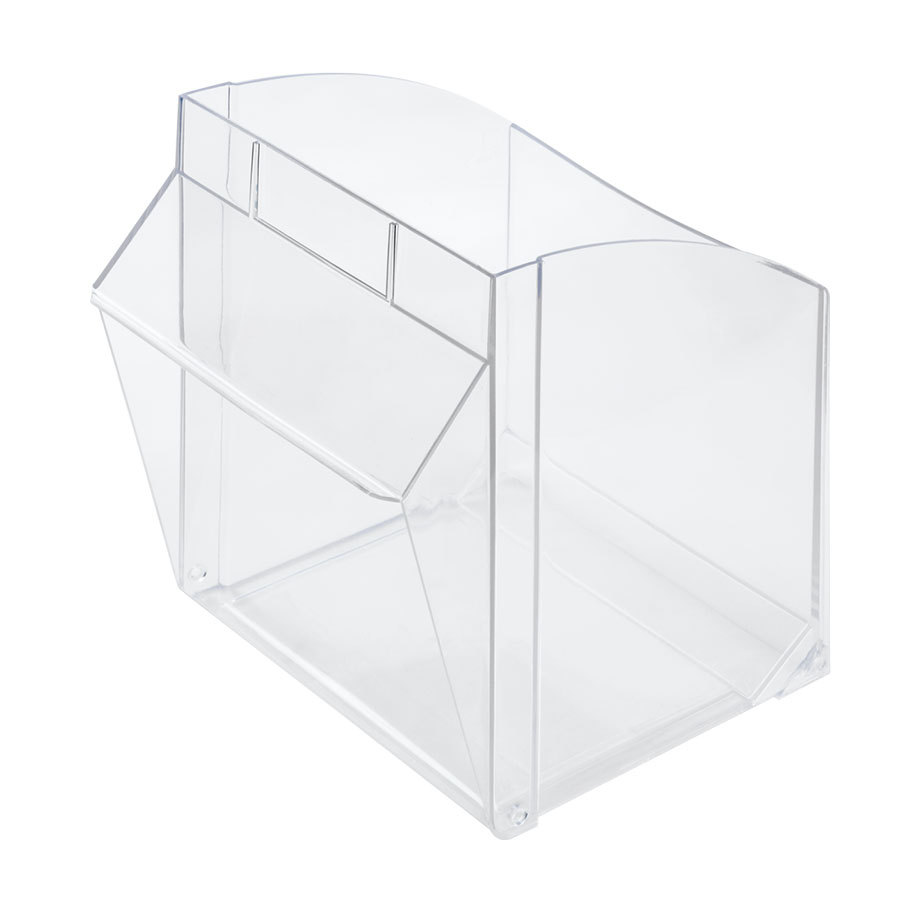 Einzelschütte für Spritzenspender 2-fach