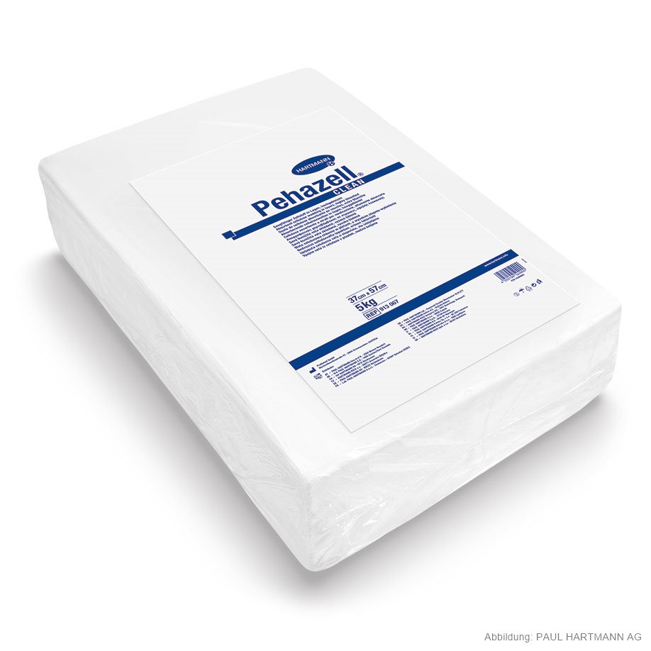 Pehazell Clean Verbandzellstoff