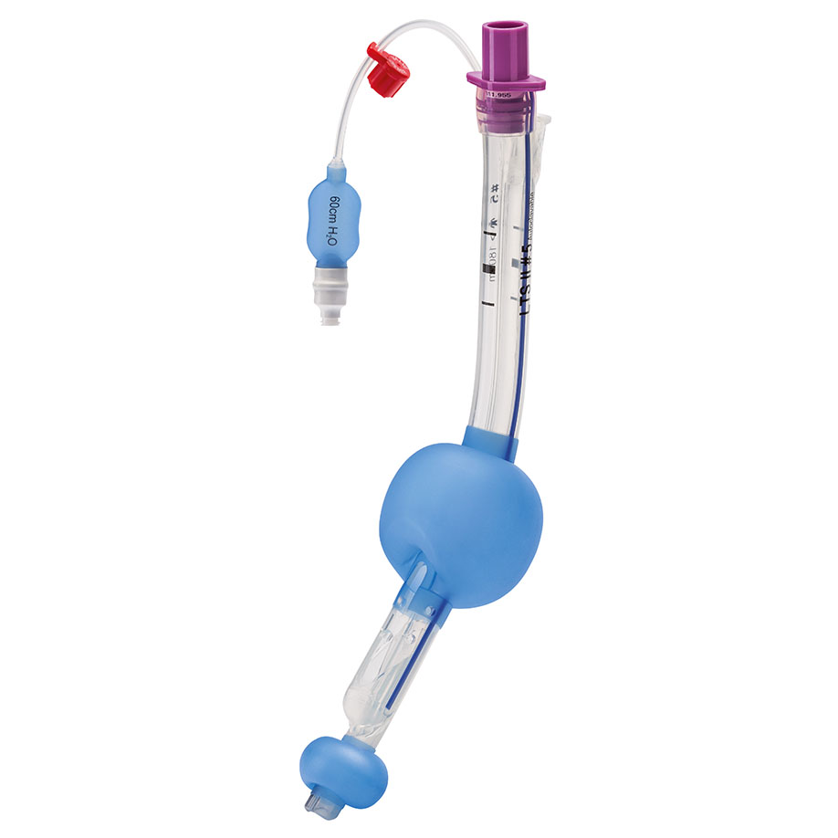 Larynx-Tubus LTS II Einzel-Set Gr. 5