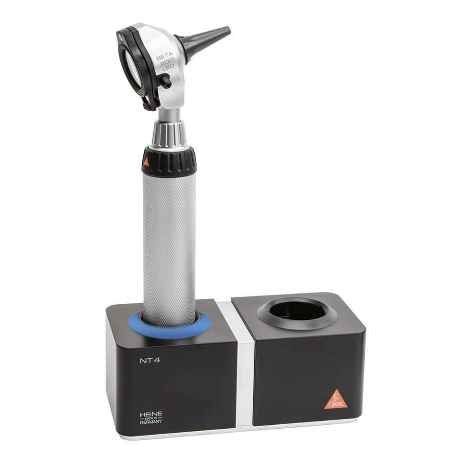 BETA 200 F.O. Otoskop-Set LED,