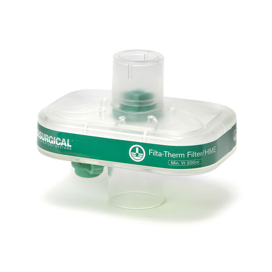 Filta-Therm HMEF Filter mit Luer-Port