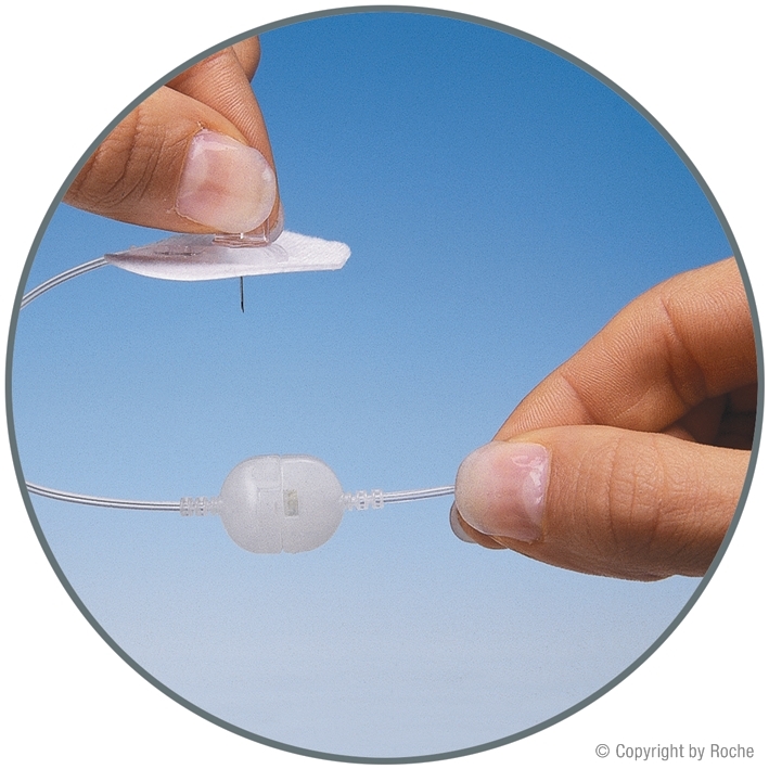 Accu-Chek Rapid-D Link Infusionsset: