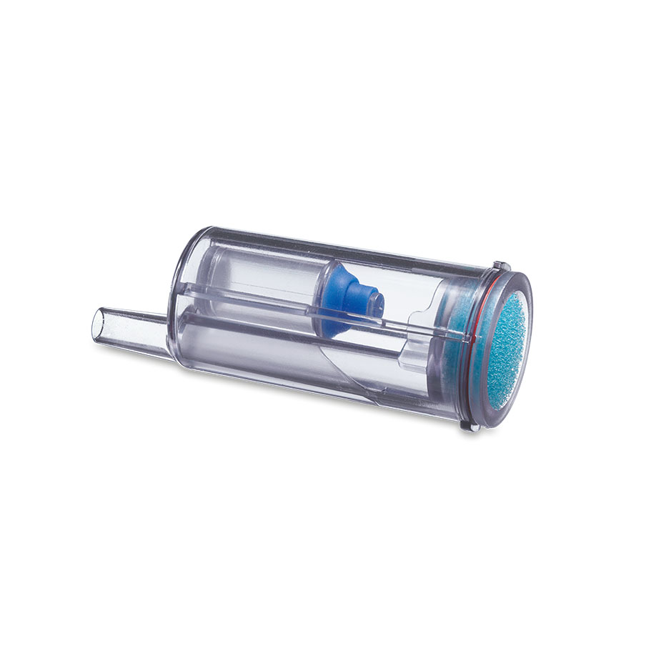 Mechanischer Überlaufschutz