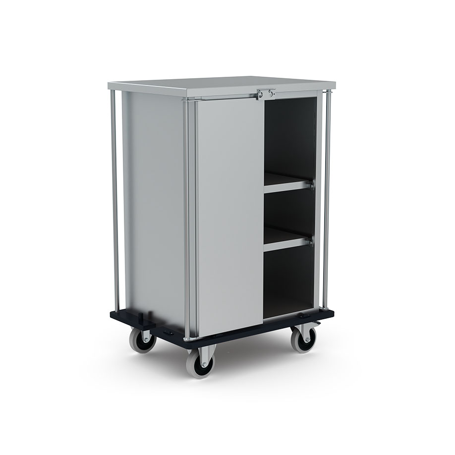 Sterilgutransportwagen für 6xStE