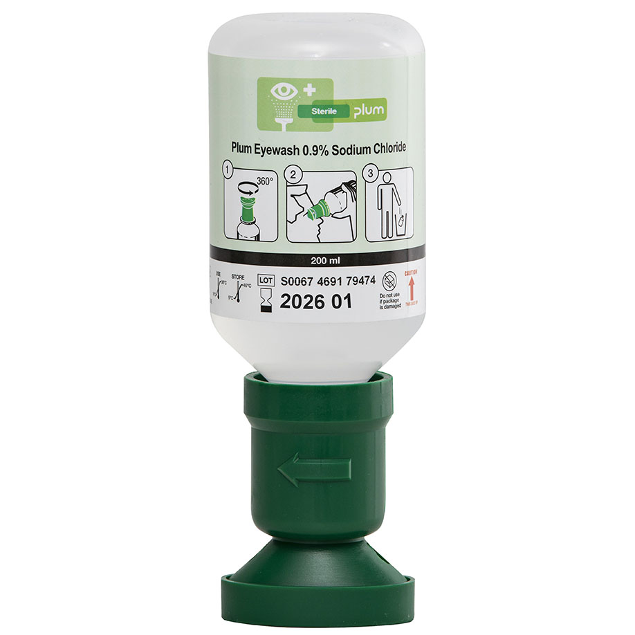 Plum Wound and Eyewash 200 ml